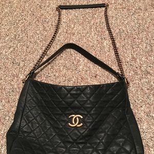 Pre owned Classic Chanel Bag